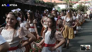 TRADIÇÃO DO CURRAL DAS FREIRAS FESTA DA CASTANHA ILHA DA MADEIRA - 2022 ««ATLÂNTIDA MADEIRA©»»