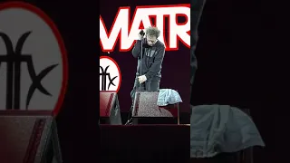 Как на войне — Глеб Самойлов & the Matrixx (Королев 21.10.2022)