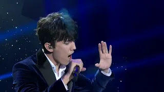 Dimash Qudaibergen - Autumn Strong / Димаш Кудайберген - Осенняя печаль / 迪玛希 秋意濃