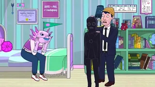 Bojack Horseman out of context