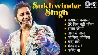 Best of Sukhwinder Singh | Full Songs - Audio Jukebox | Famous Bollywood Gaane | Non-Stop Hits