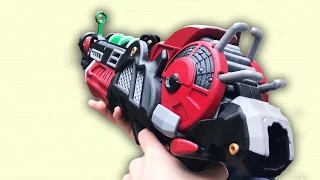 REAL LIFE RAY GUN MARK 2!!!