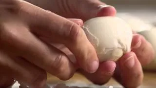 How to Make Bacon Cheddar Deviled Eggs | Egg Recipe | Allrecipes.com
