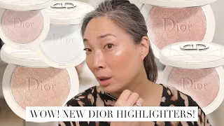 NEW DIOR Forever Couture Luminizers - First Impression