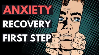FIRST STEP IN ANXIETY RECOVERY | The power of true acceptance for anxiety relief and recovery