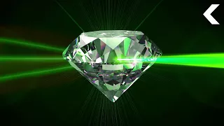 Lasers Are Great, But Diamond Superlasers Are Better, Here's Why
