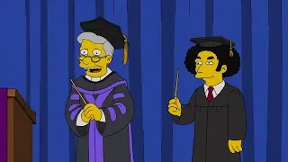 Gustavo Dudamel en Los Simpson (Español latino)