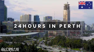 Visiting The Beautiful City of Perth in 2023 (All within 24 hours)