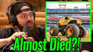 Heavy D Almost Died in Monster Jam...