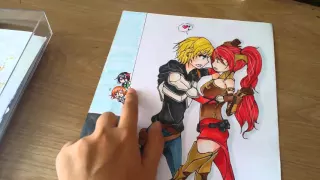 My Anime/Manga Drawing Update #14 (Jan-March 2016)