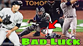 MLB | Bad Luck