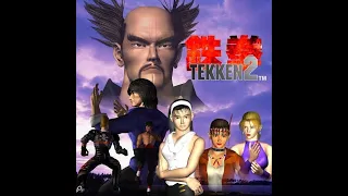 Can I Beat Tekken 2 In 2 Hours?