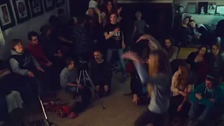 Дикие танцы // wild dances