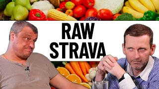 Přestaňte ohřívat jídlo! Odteď všechno raw