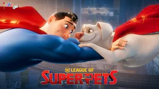 DC Liga dos SuperPets | Completo Full Movie Game | Português | ZigZagGamerPT