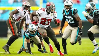 Gene Deckerhoff calls Buccaneers vs Panthers highlights (Week 10, 2020)