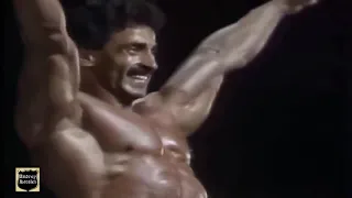 Mr.Olympia Эволюция бодибилдинга, С 1965 по наши дни, все чемпионы