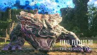 Hreidmar Boss Fight | Final Fantasy XVI Rising Tide DLC