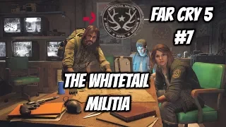 Far Cry 5 Let's Play Part 7: The Whitetail Militia