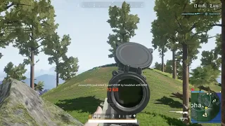 PUBG LITE - SKS with 3X Rocks!