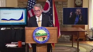 Gov. Mike DeWine updates the state on COVID-19 in Ohio | Dec. 3