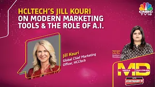 HCLTech’s Jill Kouri On Modern Marketing Tools & The Role Of A.I.
