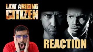 THE GREATEST SUSPENSE THRILLER EVER | Law Abiding Citizen Reaction | FIRST TIME WATCHING