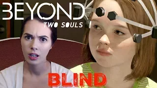 Beyond Two Souls (Part 1) Experimenting on a child?!