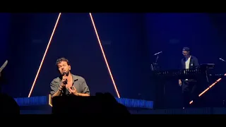 Claudio Capéo - "Dis-le moi" (ZÉNITH de Paris - 14/10/23)