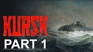 KURSK - First 25 Minutes Gameplay Part 1 (First Ever Adventure & Documentary Game 2018)