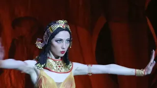 Спектакль-балет  Клеопатра