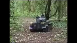 Прикол про "уникальный" танк Армата