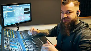 motherclass #2: Audio Monitoring - Engineer Insights with Paddi Krause (In Flames, Toto, Korn etc...