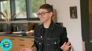 Hidden Treasure: Designer Christian Siriano's Tobia Scarpa Soriano Chairs | ANTIQUES ROADSHOW | PBS