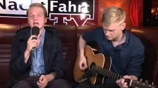 Vierkanttretlager - Keine Menschen Mehr (live and acoustic @ Nachtfahrt TV)