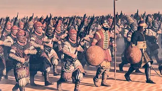 Principality of Antioch VS Ayyubid Sultanate | The Medieval Kingdoms Cinematic Battle | Total War