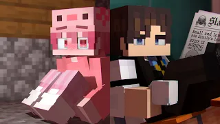 0; BEFORE LOVE - My Teacher is My Boyfriend  Minecraft Animation Boy Love