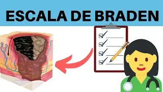 O QUE VOCÊ PRECISA SABER SOBRE A ESCALA DE BRADEN