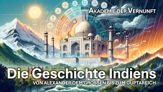 Geschichte Indiens Teil 4 - von Alexander dem Grossen bis zum Guptareich