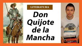 DON QUIJOTE de Cervantes. La información IMPRESCINDIBLE