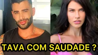 Gusttavo Lima assiste LIVE em Angra e Andressa Suita diz que ESTAVA com SAUDADE