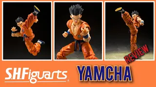 S.H Figuarts Yamcha  (Earths Foremost Fighter)