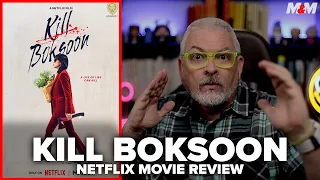 Kill Boksoon (2023) Netflix Movie Review