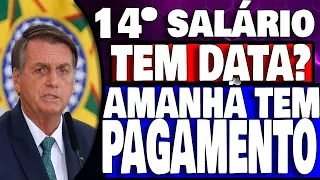 CONFIRMADO AMANHÃ - 52 REAIS PARA APOSENTADOS TAMBÉM + 14º TEM DATA?  + VETO DO PRESIDENTE.