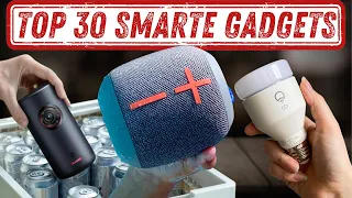 TOP 30 SMARTE GADGETS IM JAHR 2023, DIE DU UNBEDINGT SEHEN MUSST