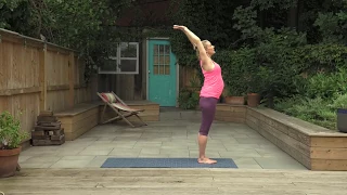 Yoga Flow for Beginners with Kristin McGee