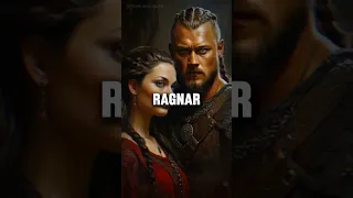 The Real Story of Ragnar Lothbrok in under 60 seconds #facts #history #shorts