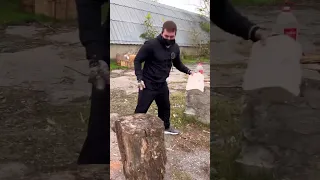 Легендарный нож Jagdkommando