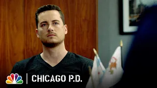 Halstead Resigns | NBC’s Chicago PD