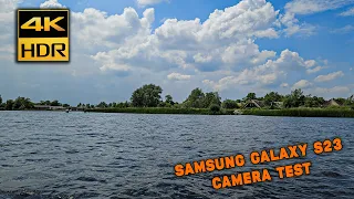 Spring in the Netherlands (May 2024) | Galaxy S23 Cinematic Video [4K HDR 30FPS]